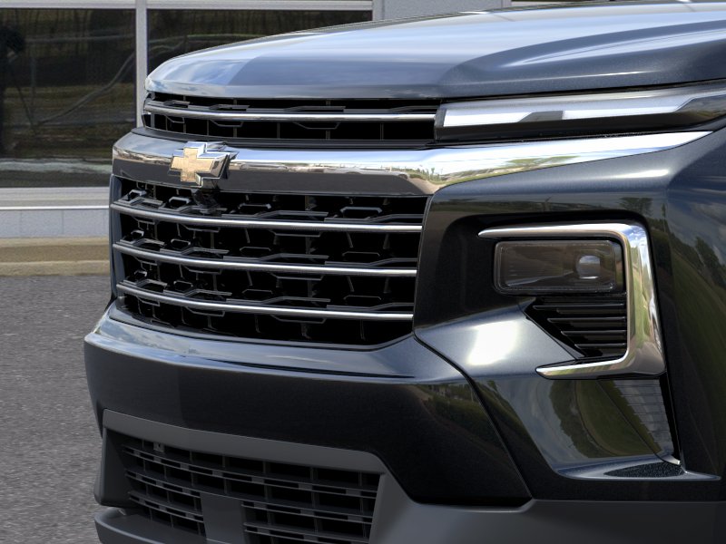 New 2027 Mosaic Black Metallic Chevrolet LT image 44