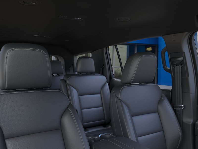 New 2027 Mosaic Black Metallic Chevrolet LT image 55