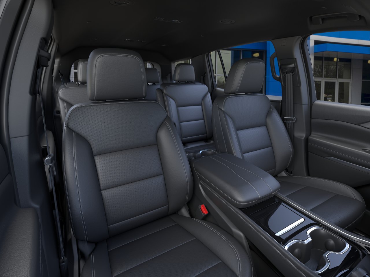 New 2027 Mosaic Black Metallic Chevrolet LT image 47