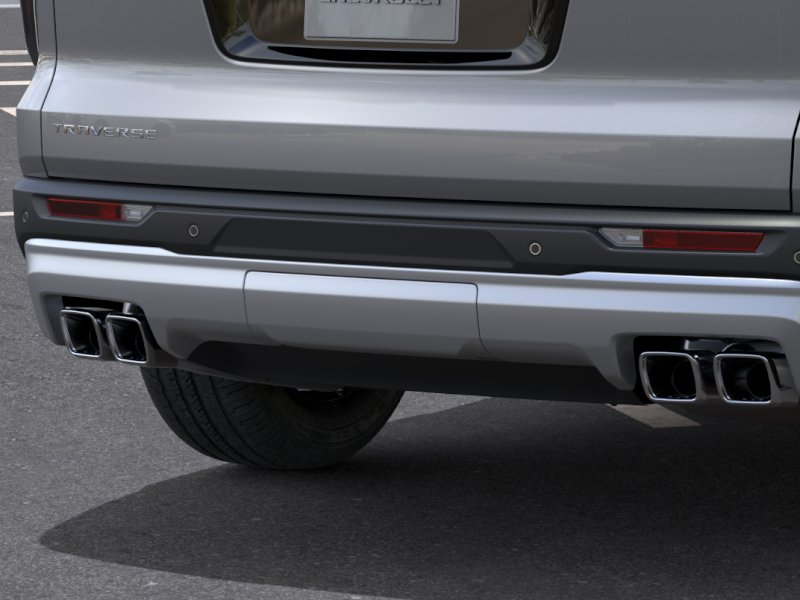 New 2027 Sterling Gray Metallic Chevrolet LT image 14