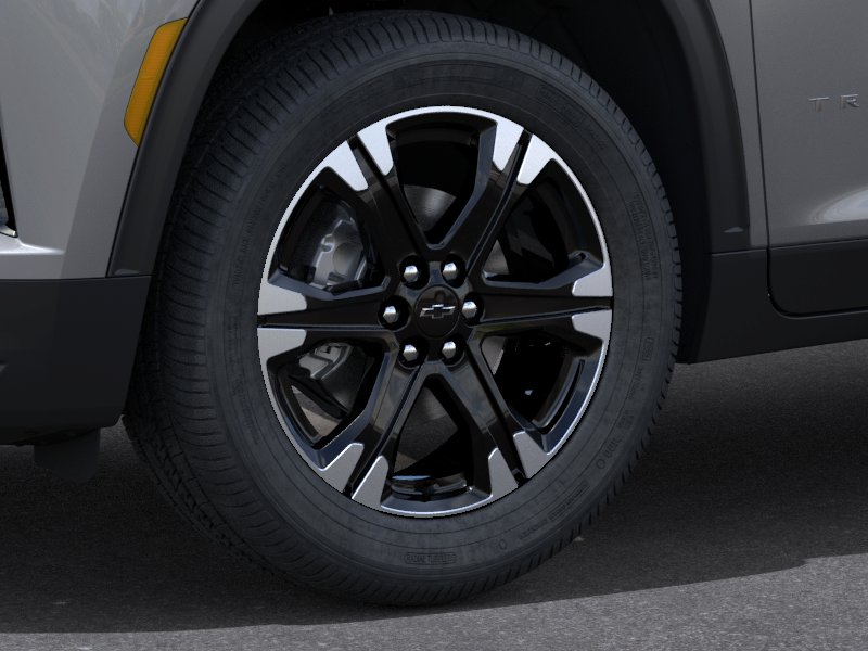 New 2027 Sterling Gray Metallic Chevrolet LT image 9