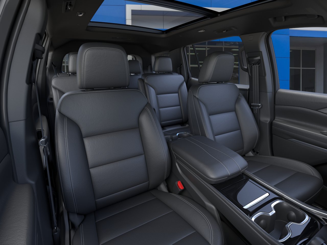 New 2027 Radiant Red Tintcoat Chevrolet LT image 17