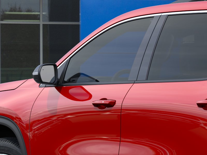 New 2027 Radiant Red Tintcoat Chevrolet LT image 13
