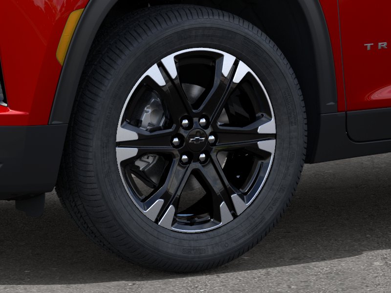 New 2027 Radiant Red Tintcoat Chevrolet LT image 10