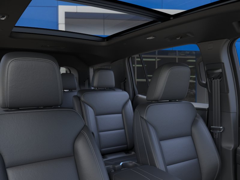 New 2027 Radiant Red Tintcoat Chevrolet LT image 25