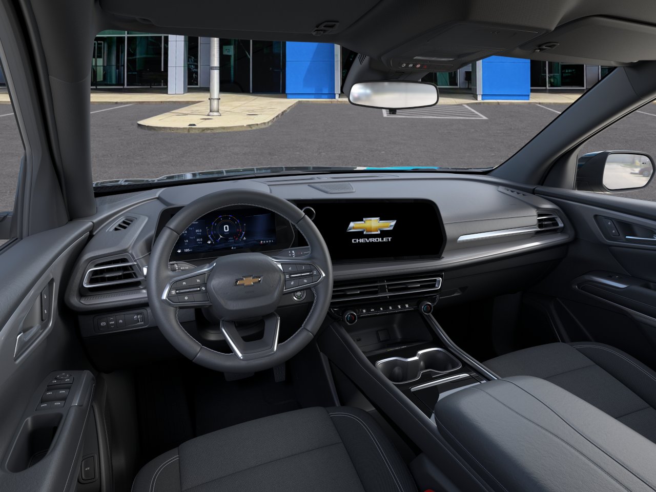 2027 Chevrolet Traverse LT - Photo 39