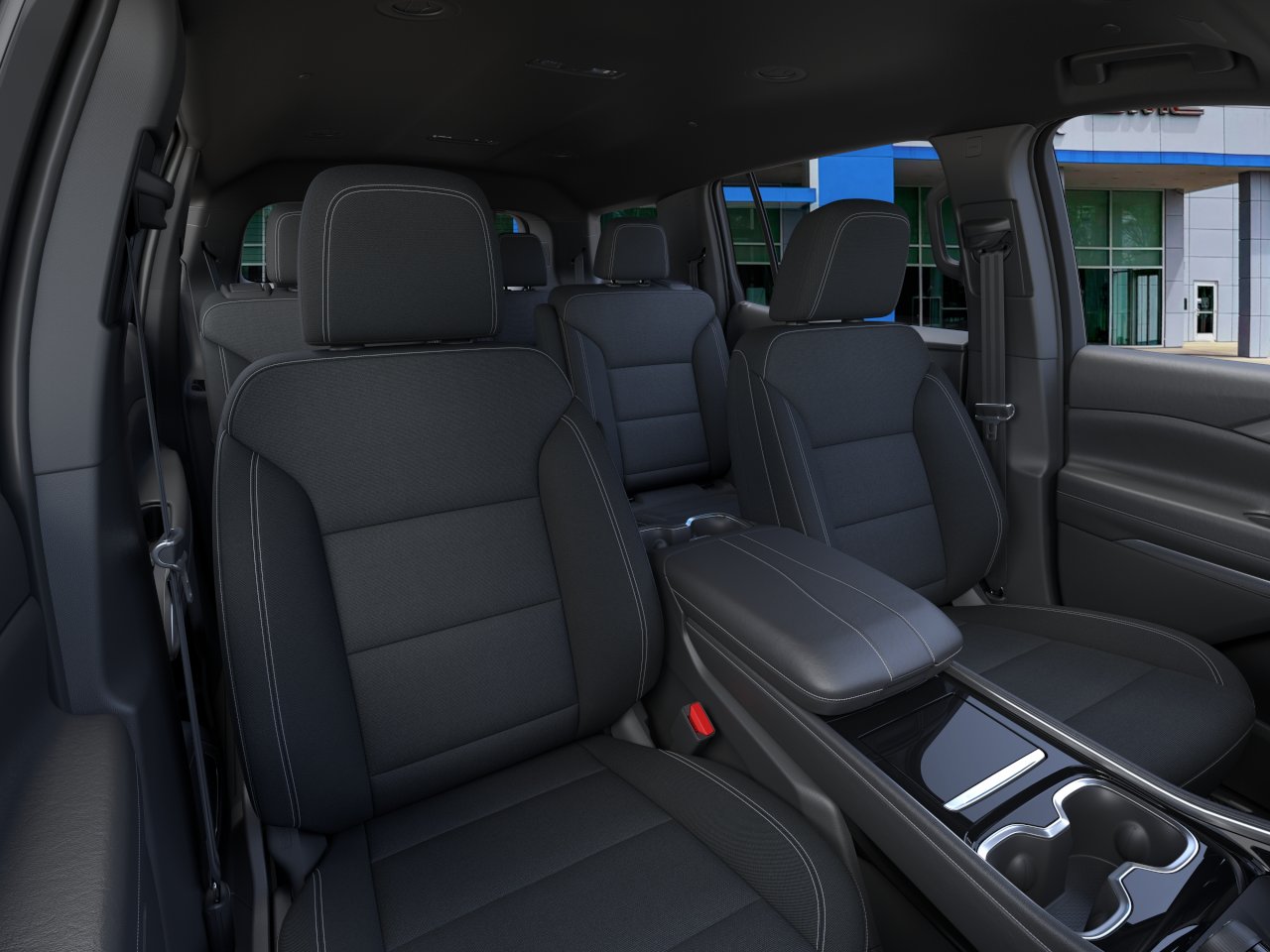 2027 Chevrolet Traverse LT - Photo 40