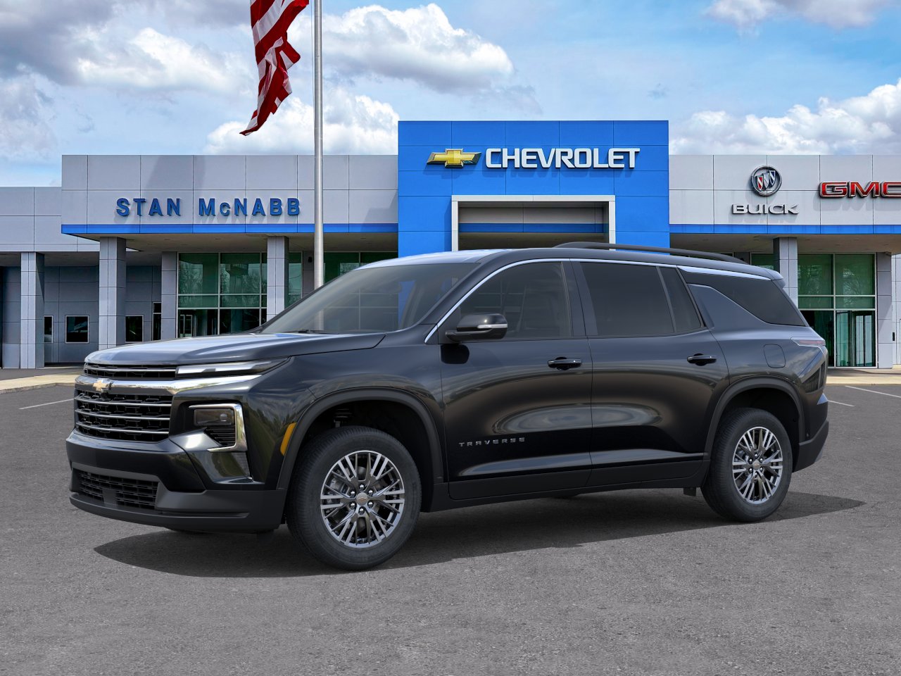 2027 Chevrolet Traverse LT - Photo 26