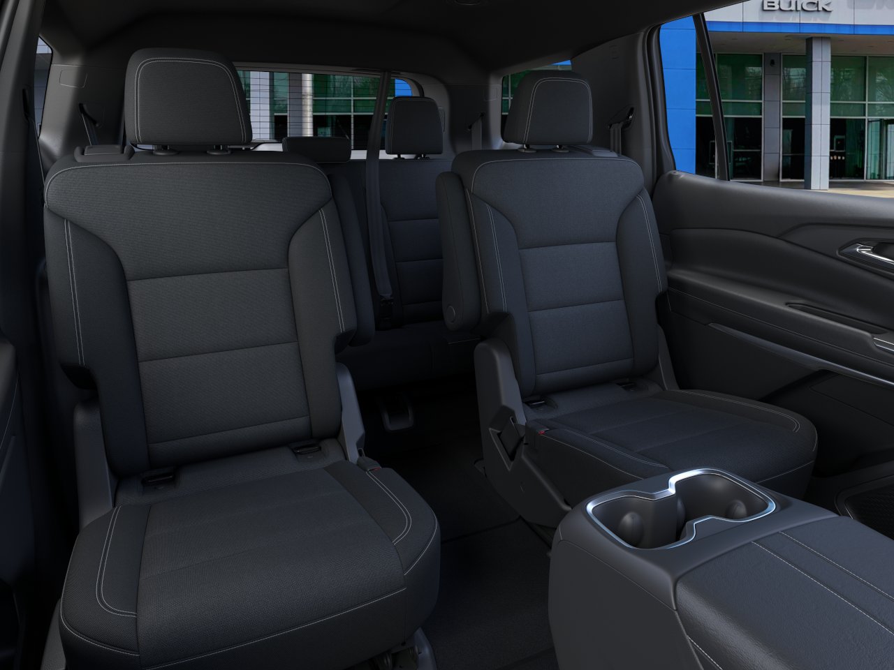 2027 Chevrolet Traverse LT - Photo 41