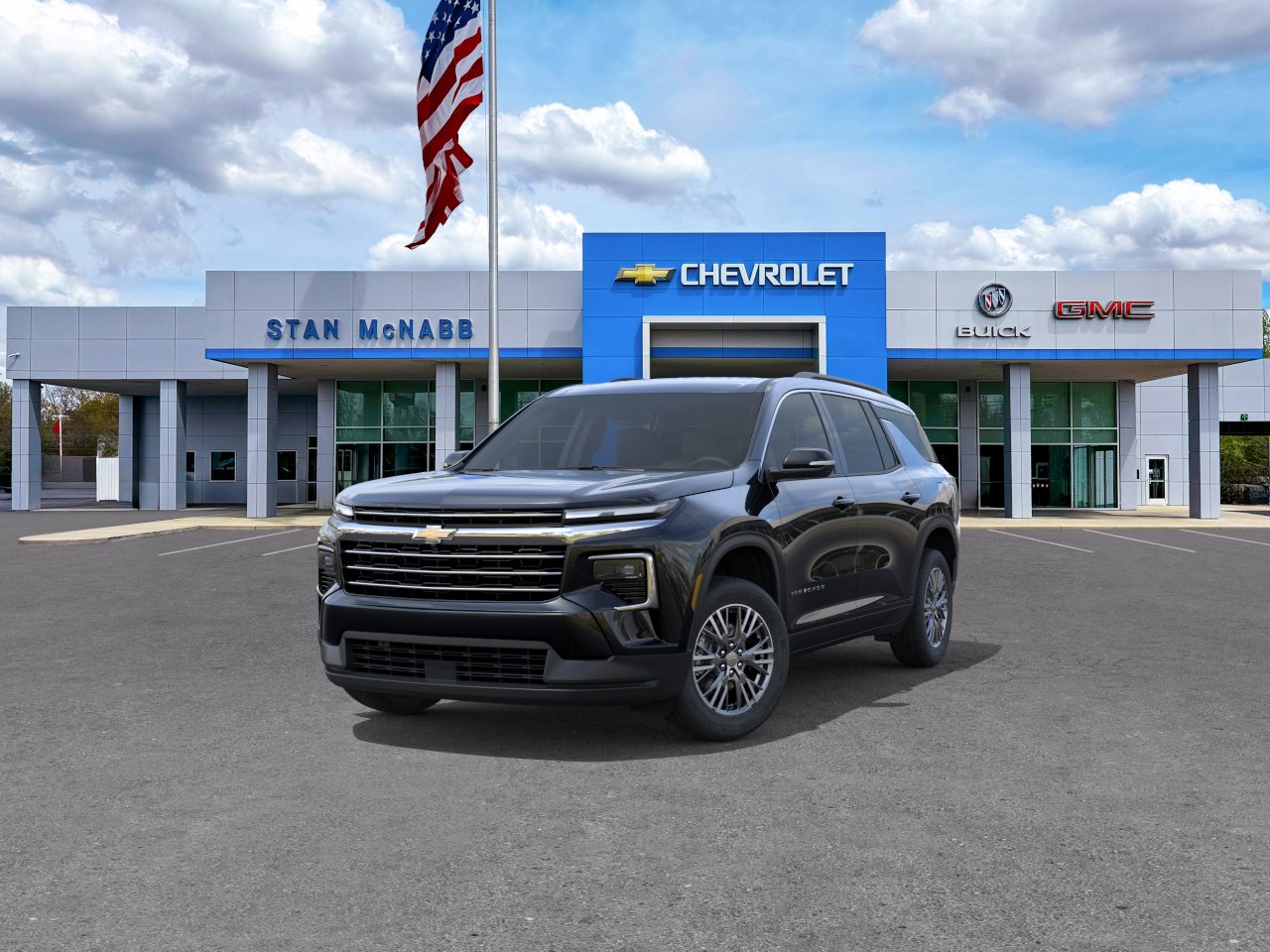 2027 Chevrolet Traverse LT - Photo 32