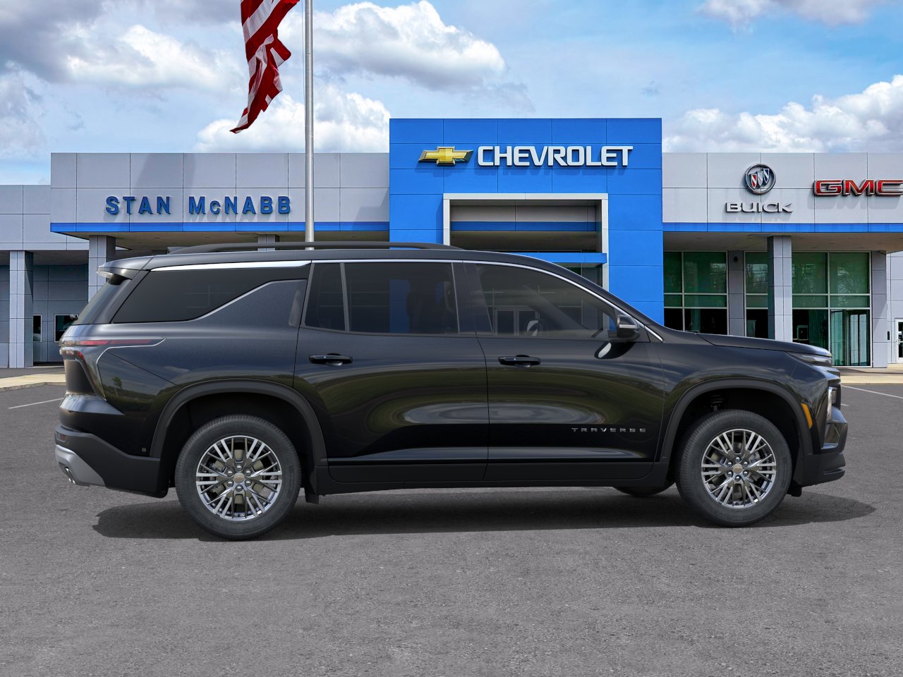 2027 Chevrolet Traverse LT - Photo 29