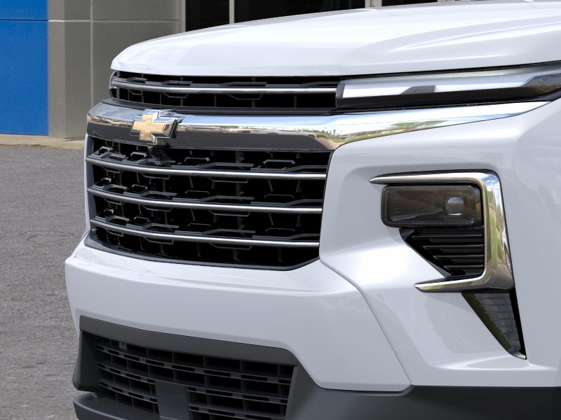 2027 Chevrolet Traverse LT - Photo 13