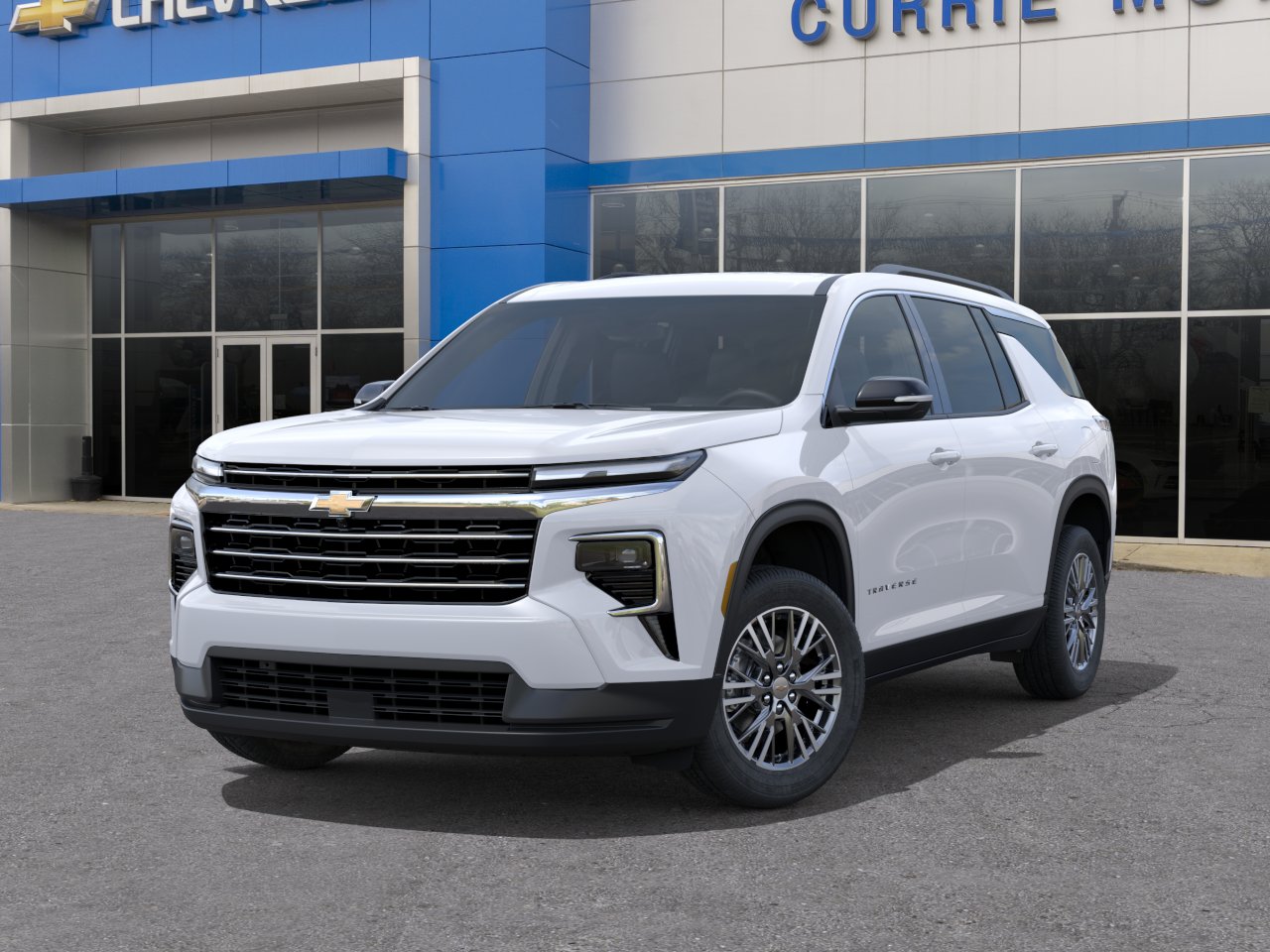 2027 Chevrolet Traverse LT - Photo 6