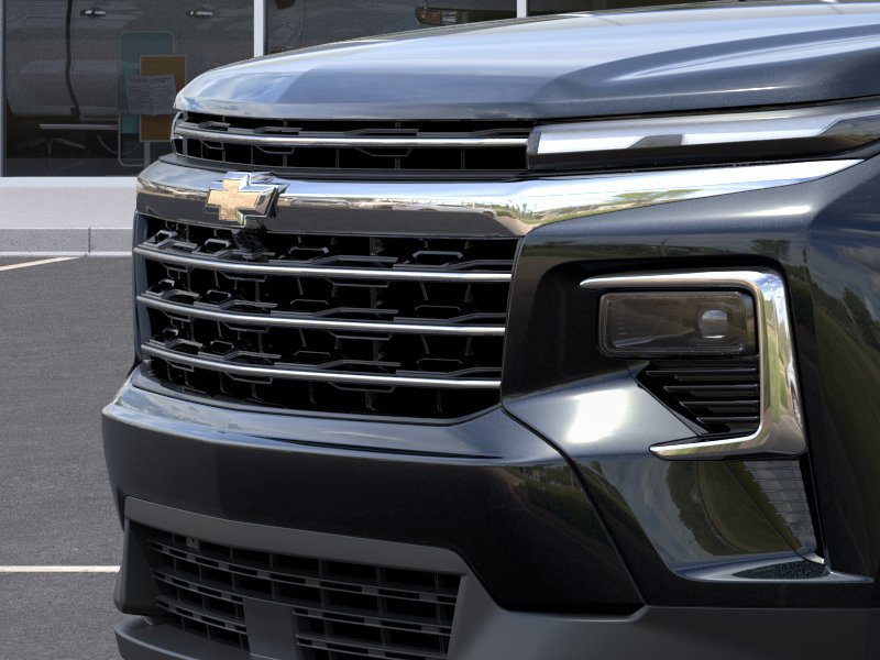 New 2027 Mosaic Black Metallic Chevrolet LT image 13