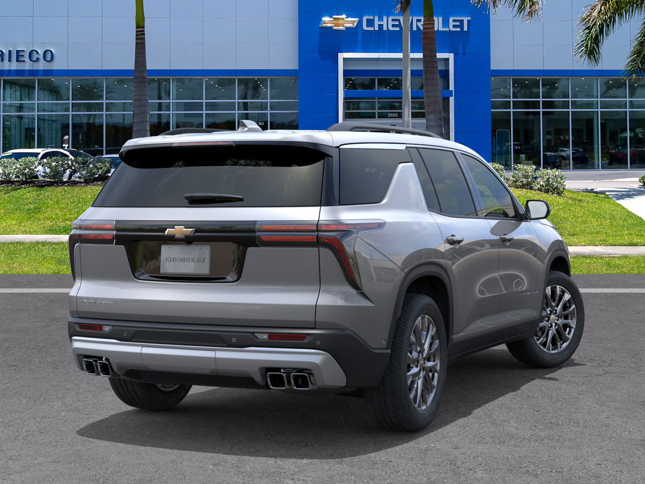 2026 Chevrolet Traverse photo 17