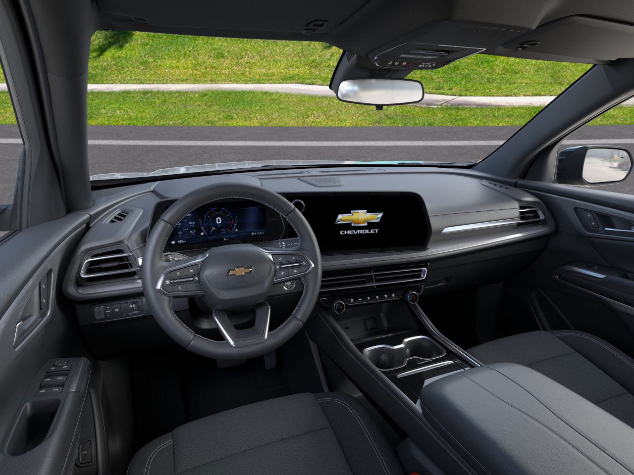 2026 Chevrolet Traverse photo 27