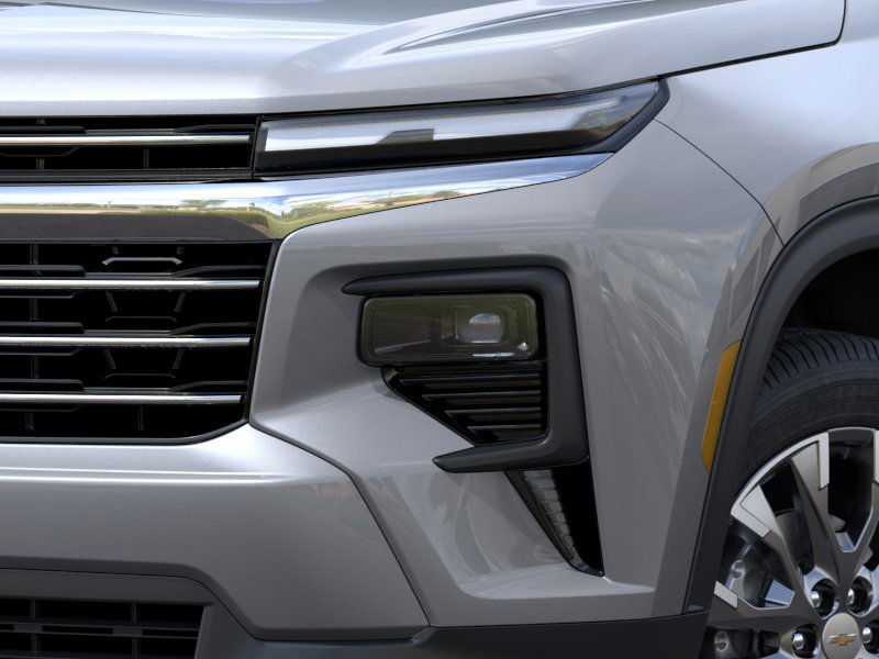 2026 Chevrolet Traverse photo 23