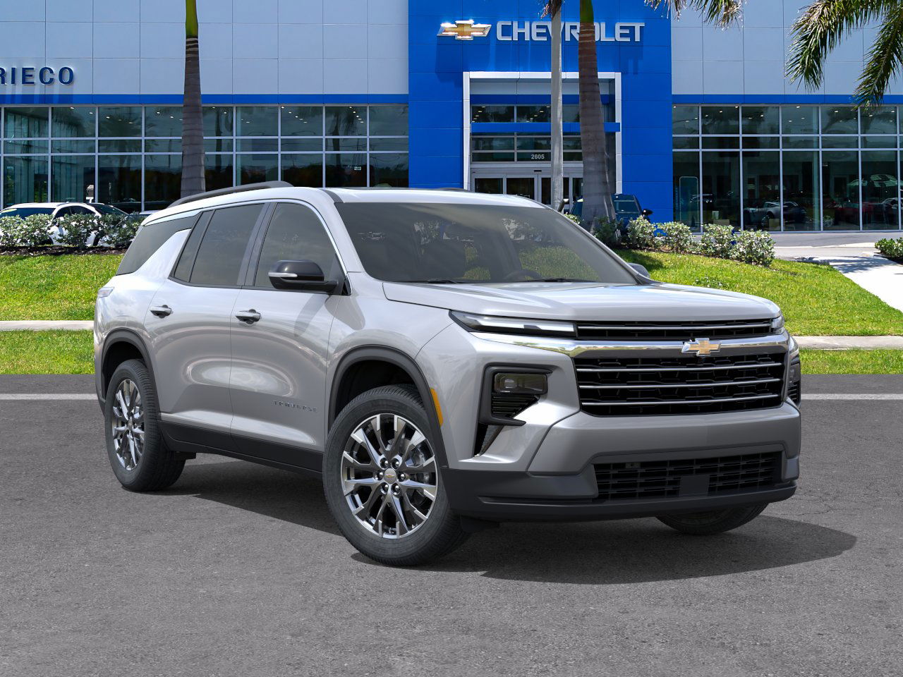 2026 Chevrolet Traverse photo 20