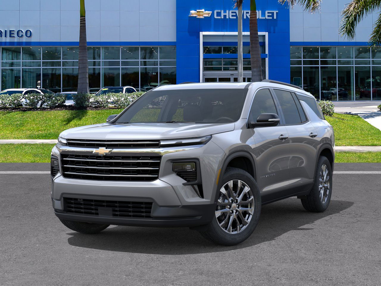 2026 Chevrolet Traverse photo 19