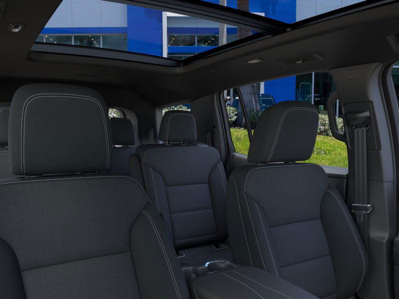 2026 Chevrolet Traverse photo 36
