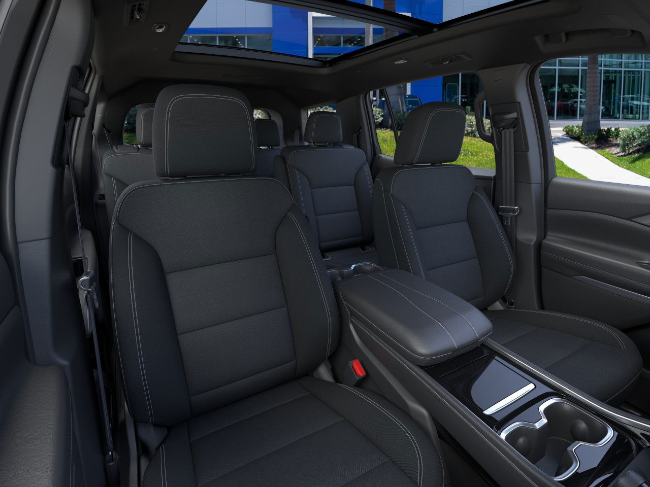 2026 Chevrolet Traverse photo 28