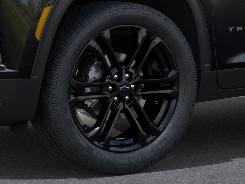 2026 Chevrolet Traverse photo 4