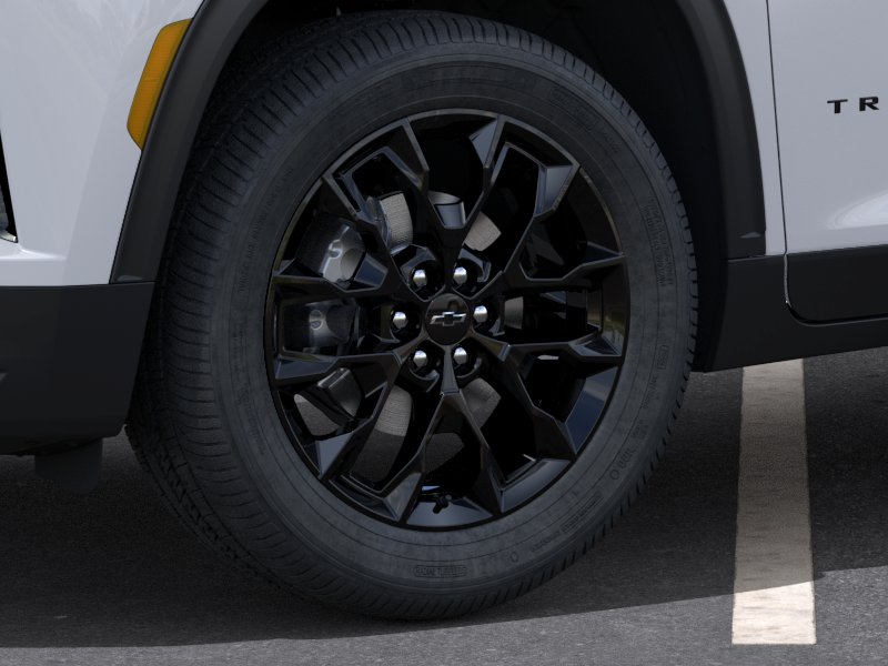New 2026 Summit White Chevrolet LT image 44