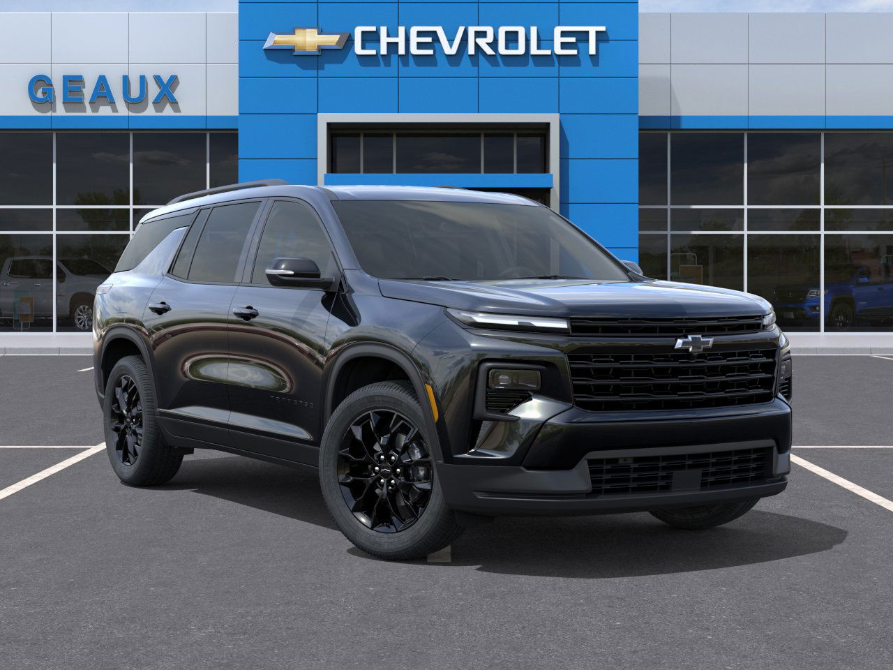 2026 Chevrolet Traverse photo 7