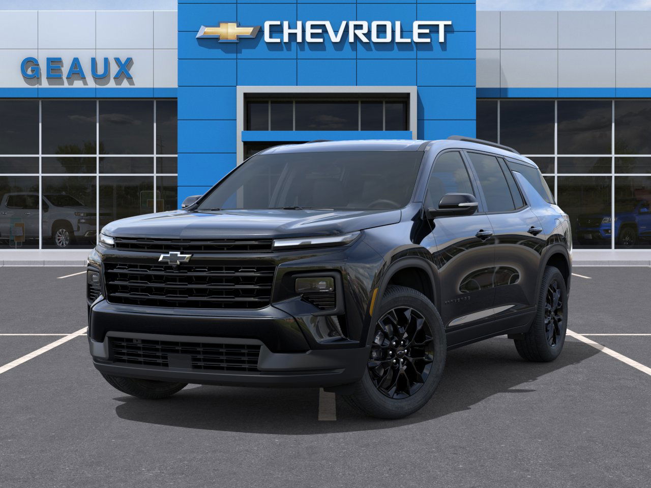 2026 Chevrolet Traverse photo 6