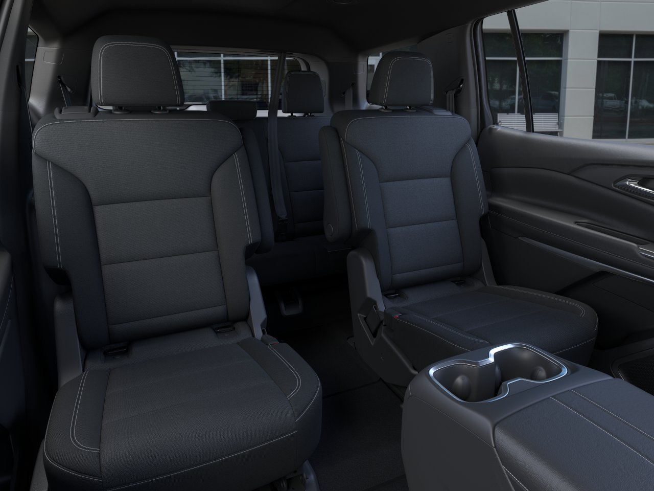 New 2026 Summit White Chevrolet LT image 16