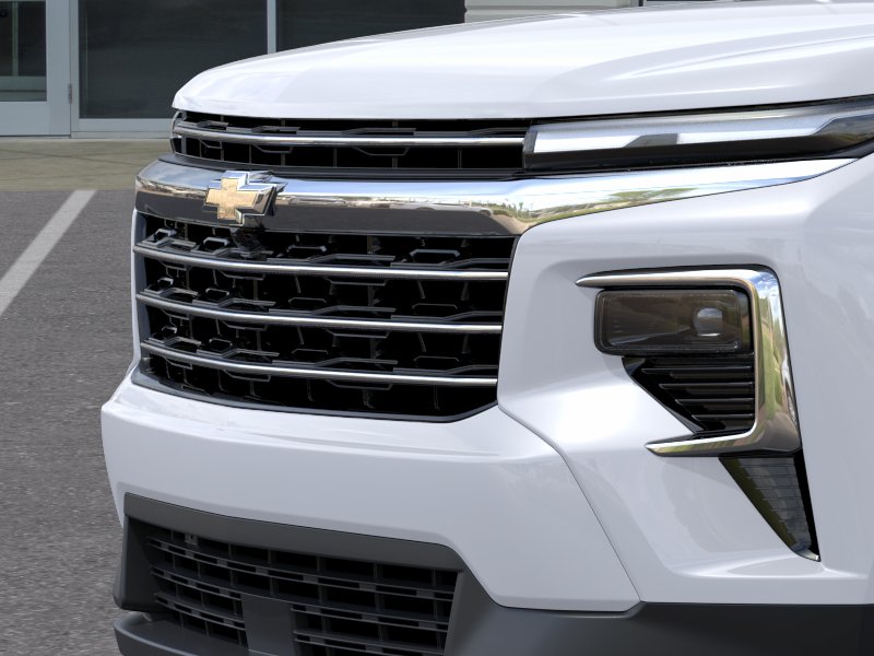 New 2026 Summit White Chevrolet LT image 12