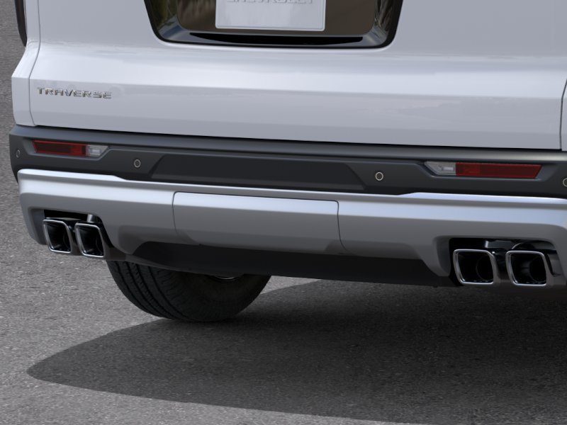 New 2026 Summit White Chevrolet LT image 13