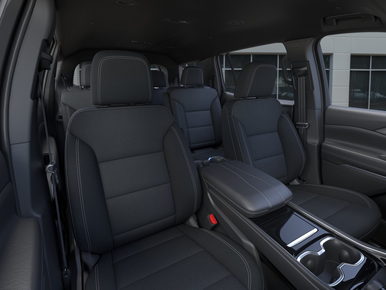New 2026 Summit White Chevrolet LT image 15