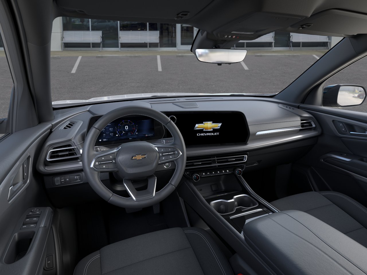 New 2026 Summit White Chevrolet LT image 14
