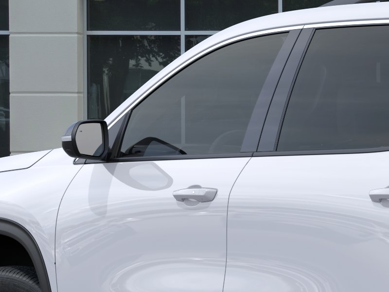 New 2026 Summit White Chevrolet LT image 11