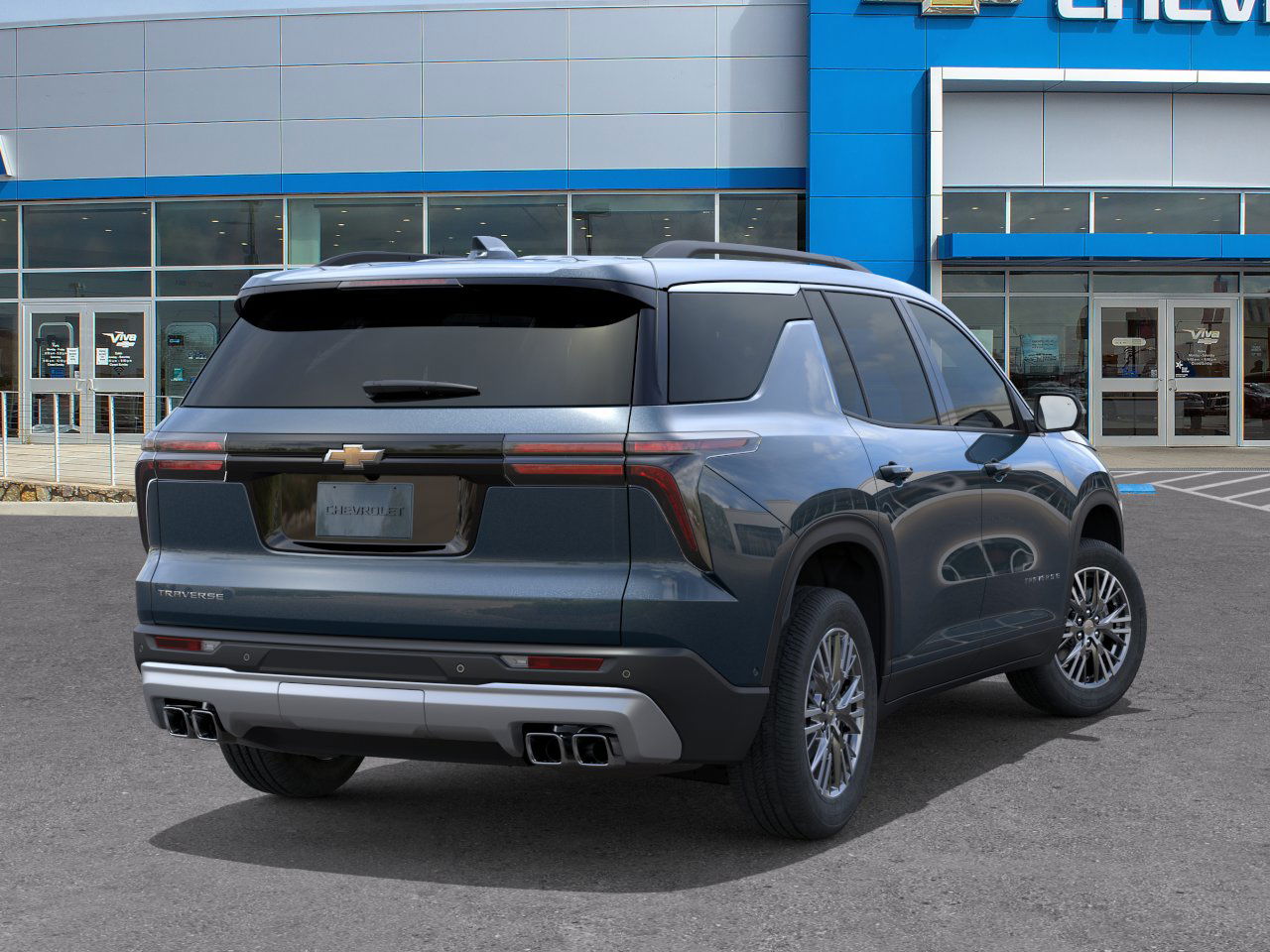 2026 Chevrolet Traverse photo 4