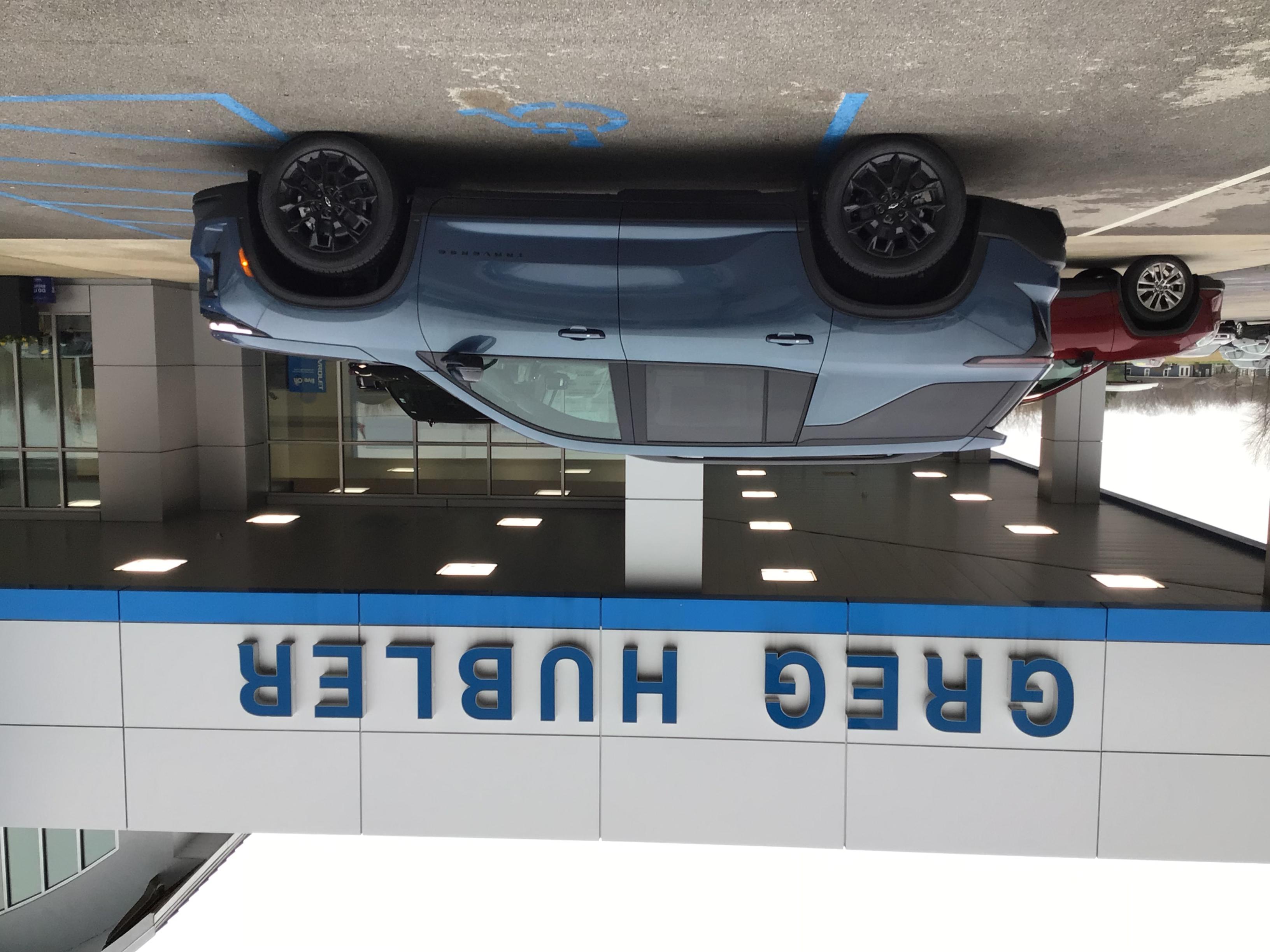 Lakeshore Blue Metallic 2026 Chevrolet Traverse LT FWD SUV / Crossover Front-Wheel Drive 8-Speed Automatic