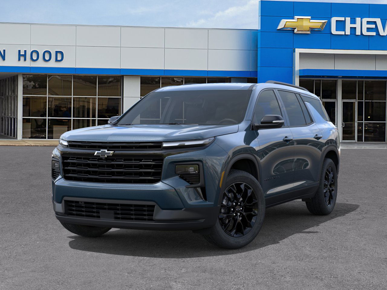 2026 Chevrolet Traverse photo 3