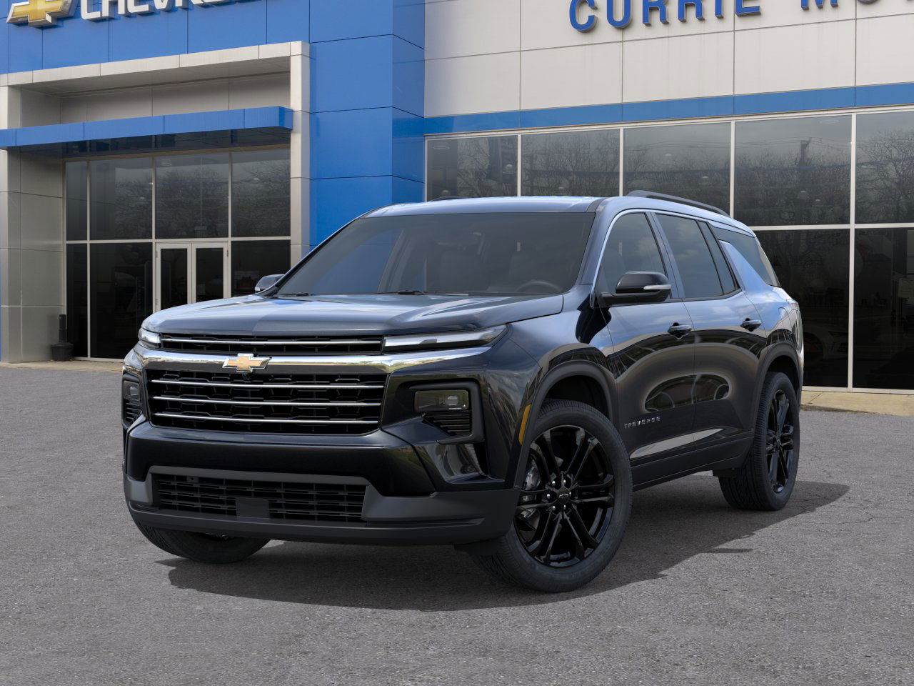2026 CHEVROLET TRAVERSE - Image 5
