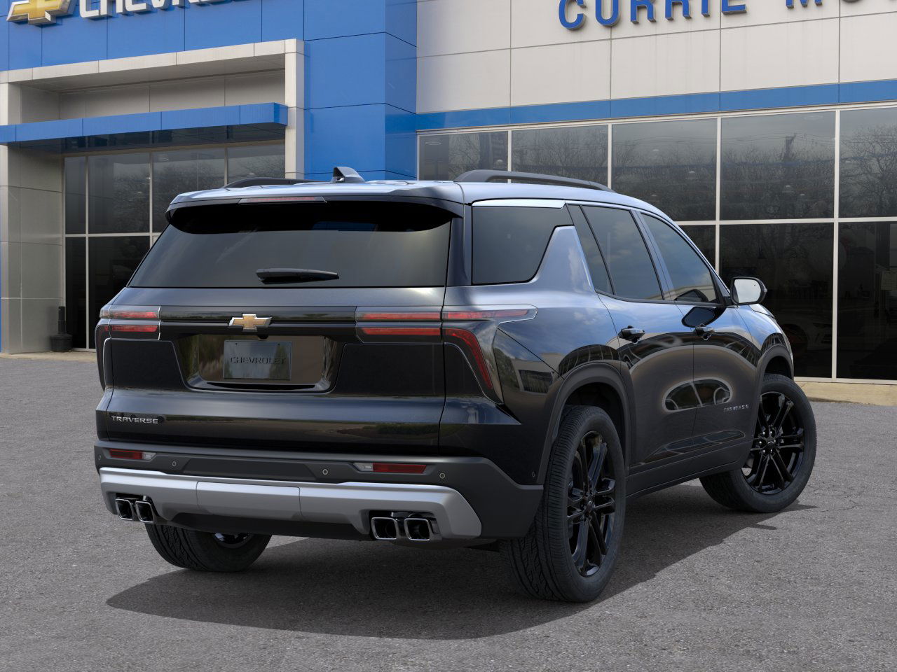 2026 CHEVROLET TRAVERSE - Image 3