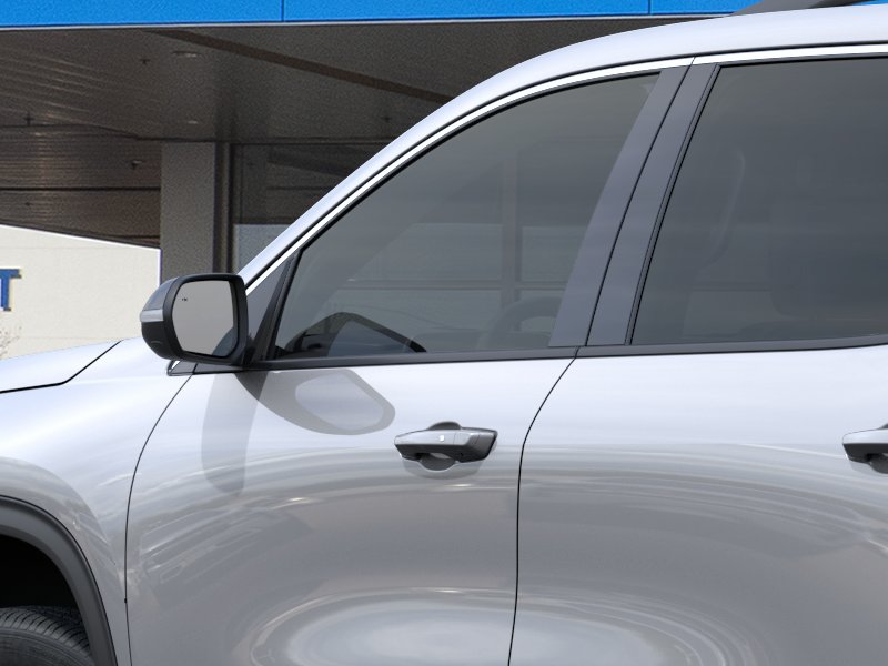 New 2026 Sterling Gray Metallic Chevrolet LT image 12