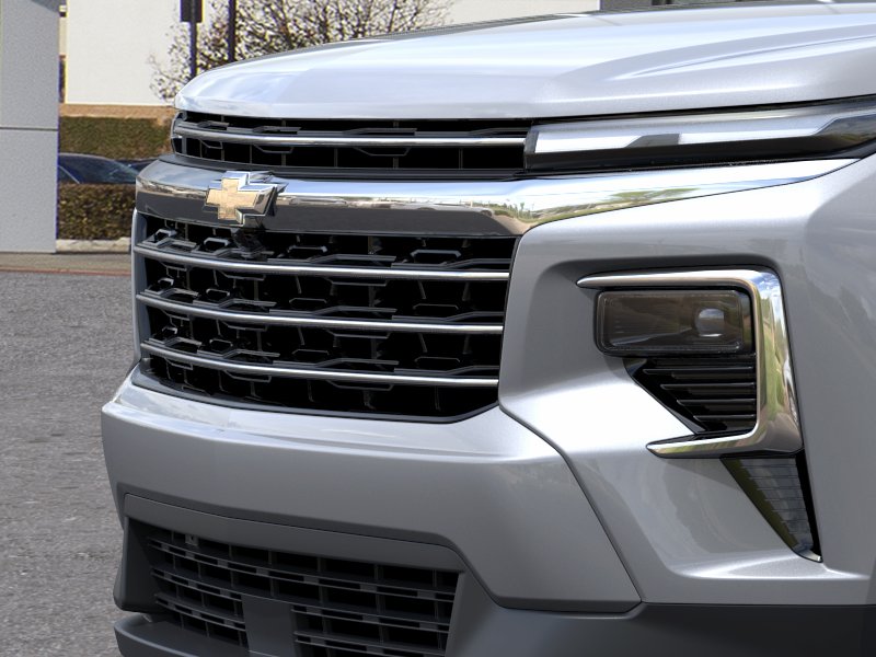 New 2026 Sterling Gray Metallic Chevrolet LT image 13