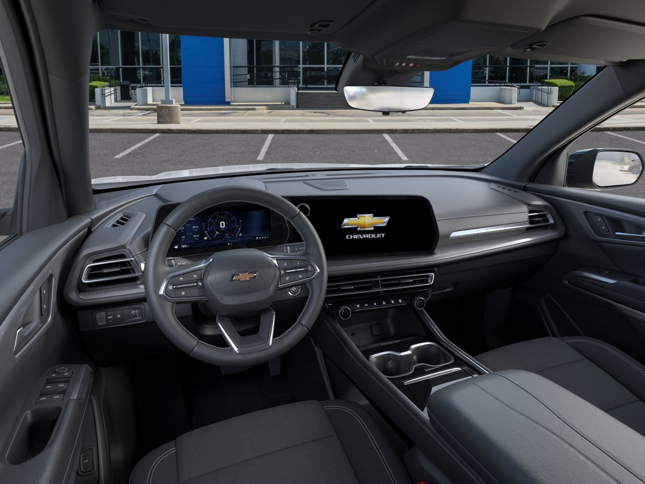 2026 Chevrolet Traverse LT - Photo 39