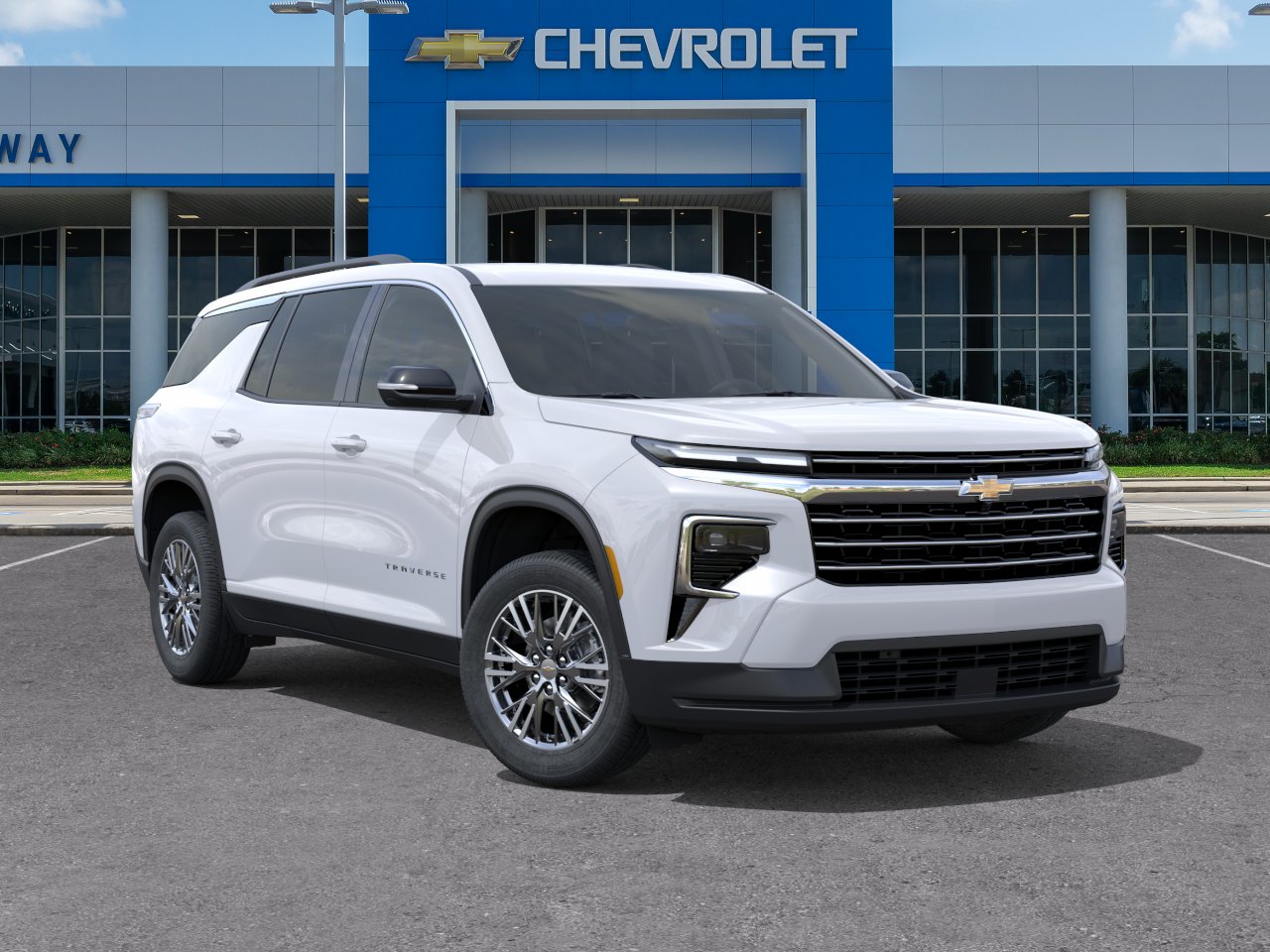 2026 Chevrolet Traverse LT - Photo 31