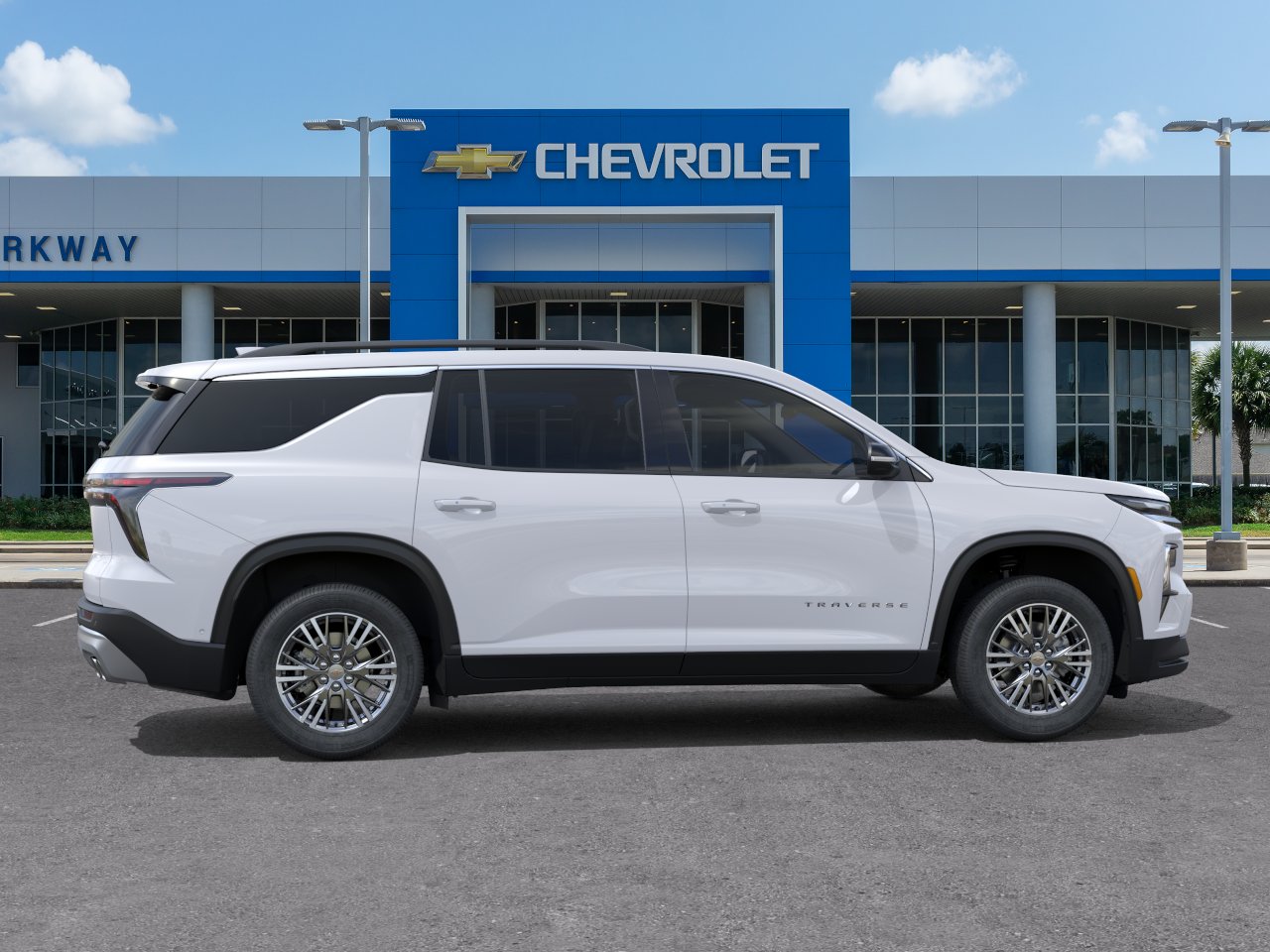 2026 Chevrolet Traverse LT - Photo 29