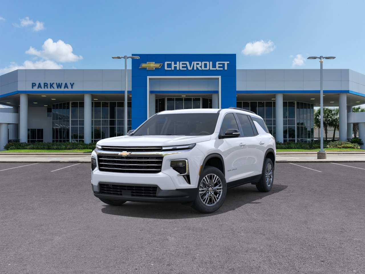 2026 Chevrolet Traverse LT - Photo 32