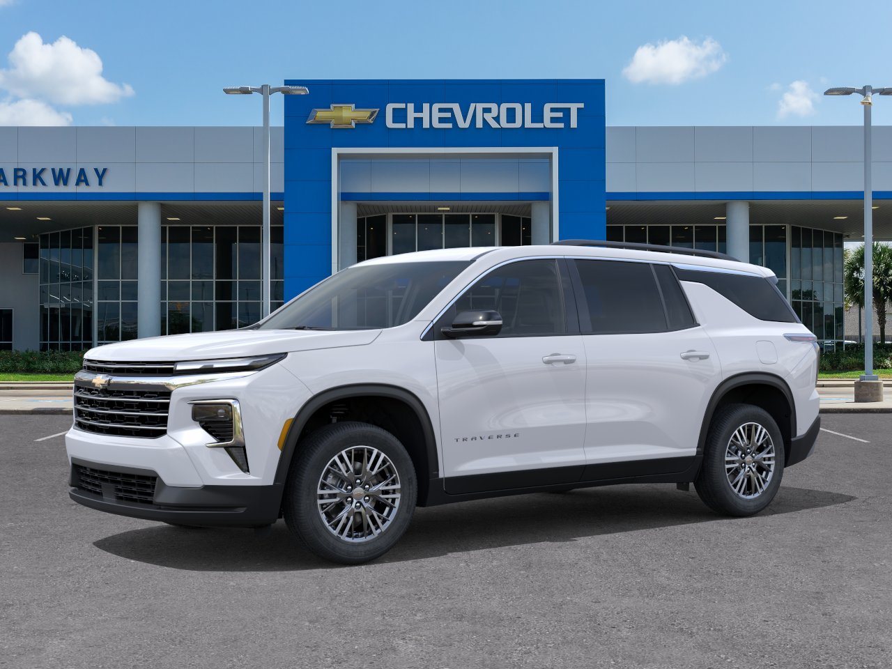 2026 Chevrolet Traverse LT - Photo 26