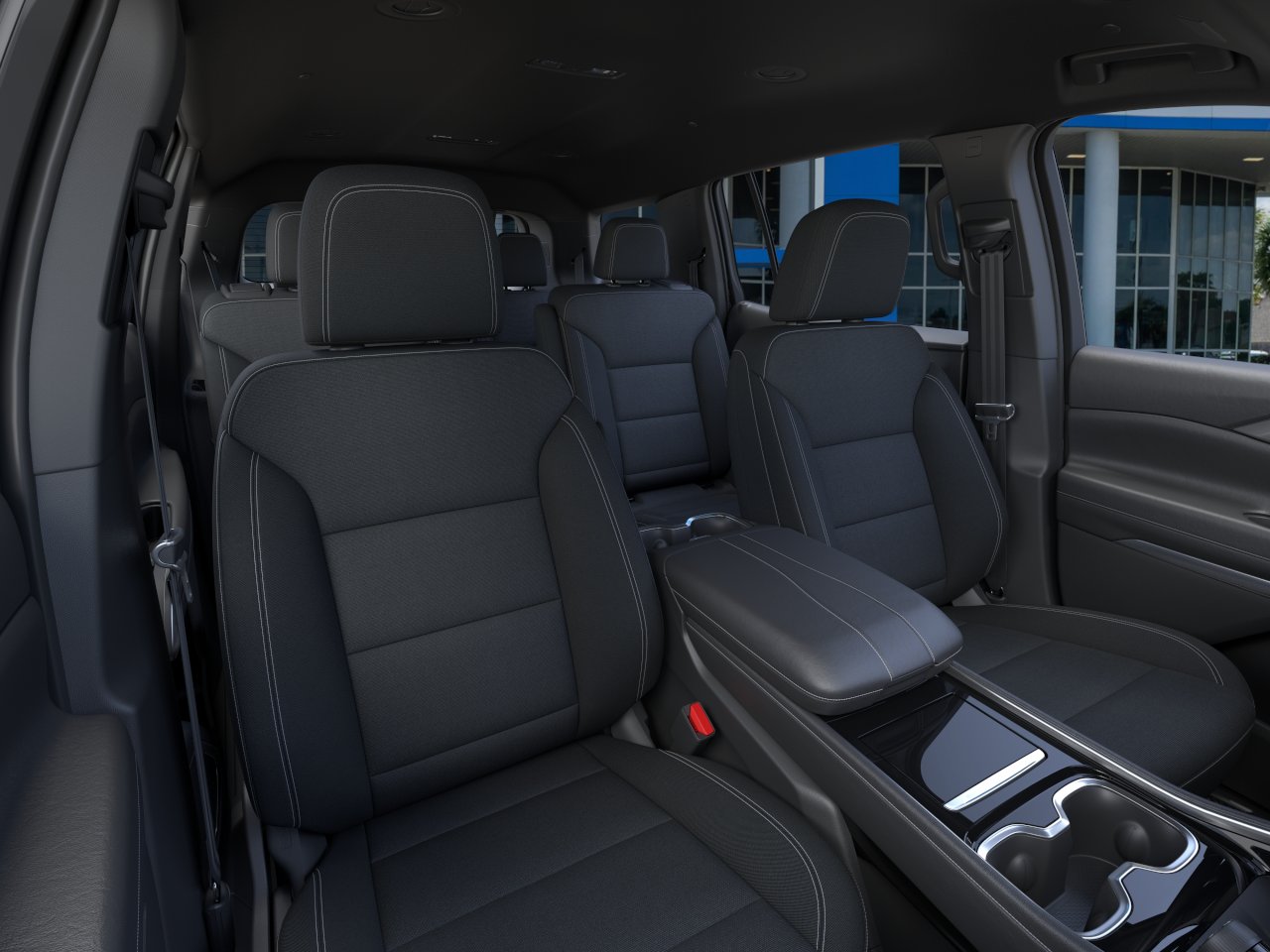 2026 Chevrolet Traverse LT - Photo 40