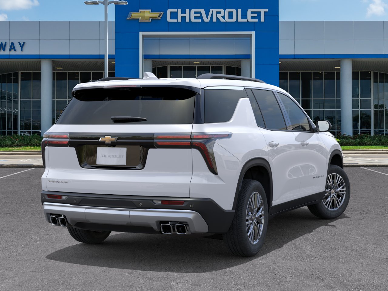 2026 Chevrolet Traverse LT - Photo 28