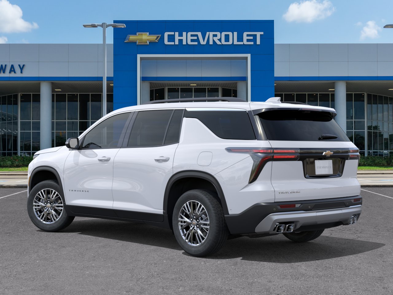 2026 Chevrolet Traverse LT - Photo 27